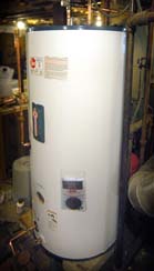 Hot water heater