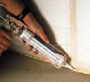 air sealing