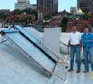 Park Street Roof