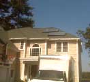 Two Panel Roof